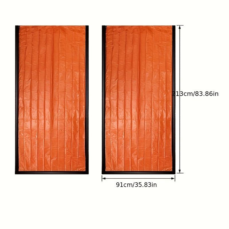 SurviveMate Niezbędne Śpiwory - Wodoodporna Izolacja do Kempingowania