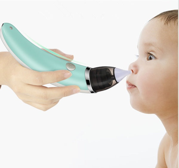 BabyClear Aspirator nazal - Soluție delicată pentru nasuri înfundate