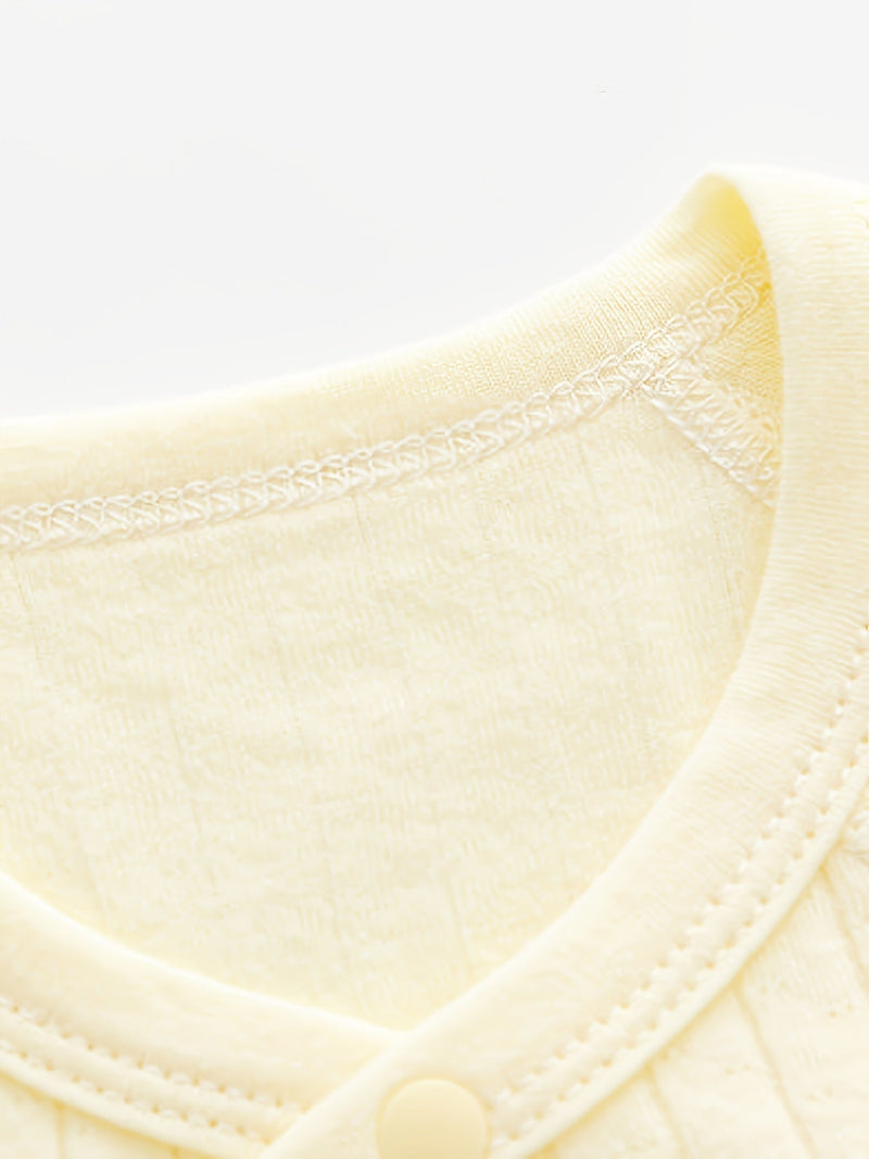 Słodki Body dla Niemowląt – Wygodne i Oddychające na Jesień i Zimę