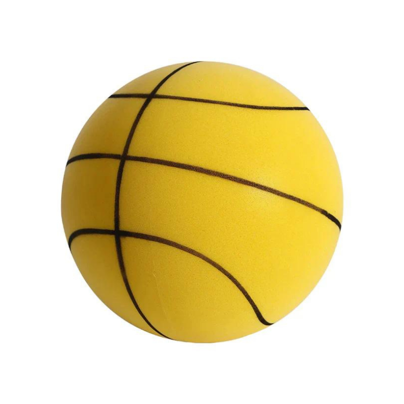 Cicha Koszykówka – Bezgłośna Zabawa w Domu i na Zewnątrz