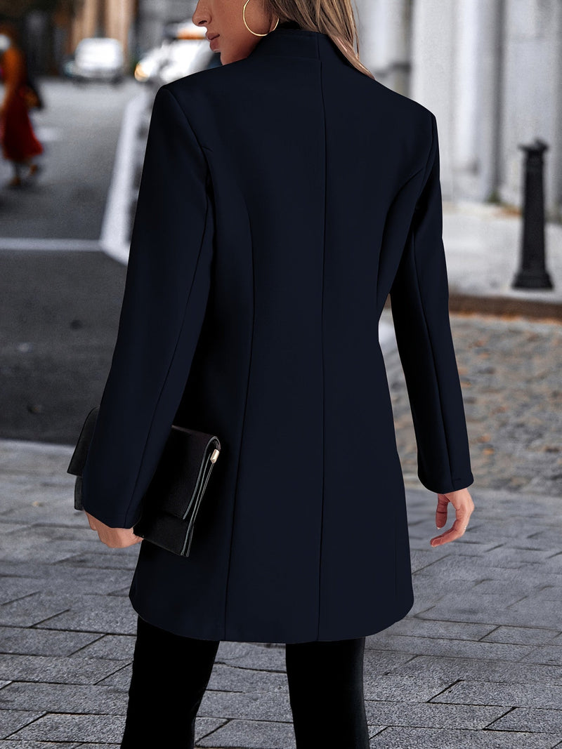 Elegancki Płaszcz Sophie - Stylowy i Ochronny na Zimne Dni