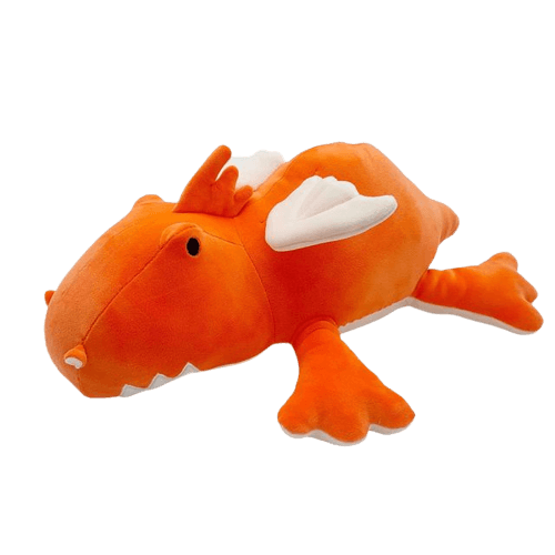 DinoKnuffel - Ważony Pluszowy Dinozaur dla Komfortu i Przytulności