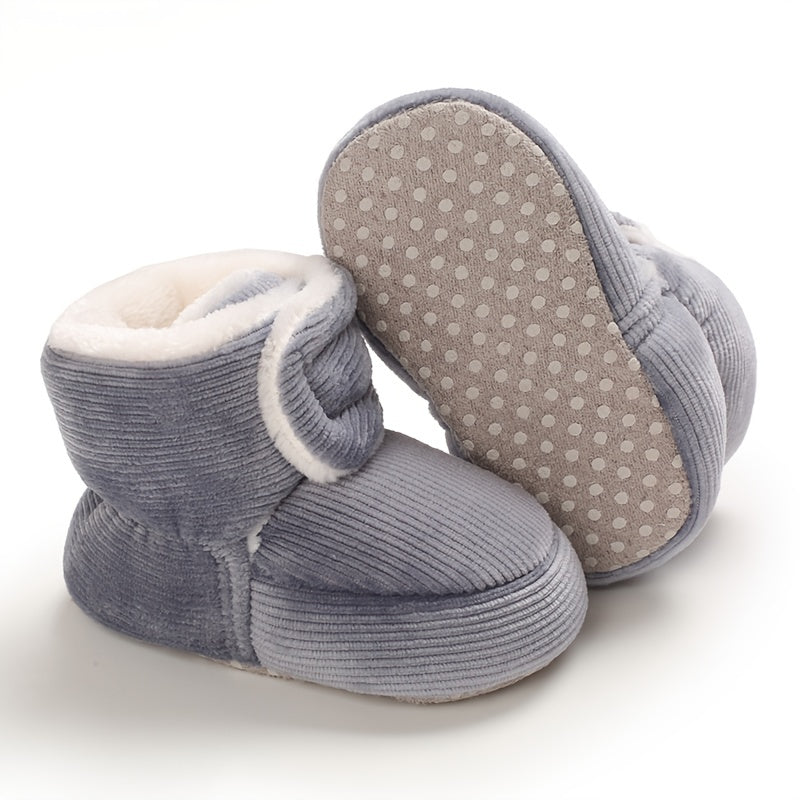 Warm Booties for Infants - For Warmth and Comfort