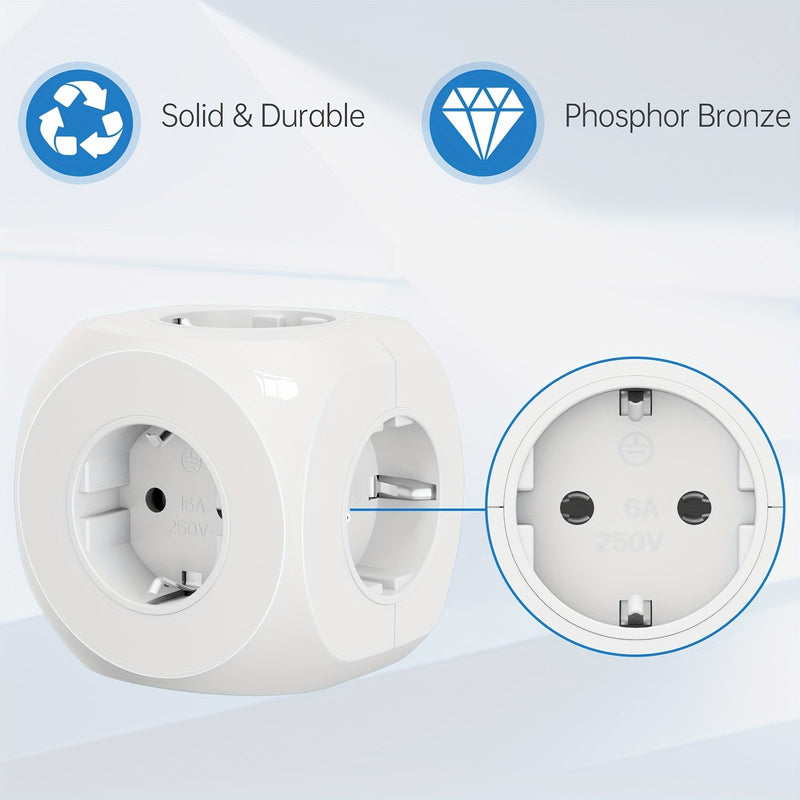 Listwa de alimentare FlexiPower - Pentru confort și siguranță oriunde te-ai afla