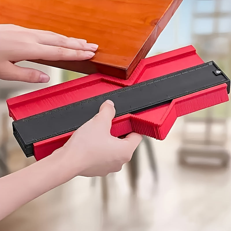 Conturmetru precis – Ideal pentru utilizare DIY și profesională