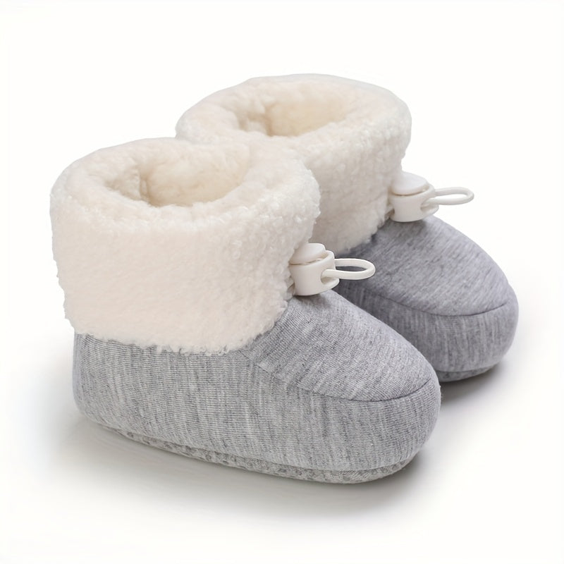 Cozy Winter Booties for Children - Comfort for Little Feet