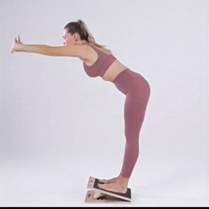 Placă profesională pentru întinderea gambei – reglabilă și portabilă pentru stretching optim