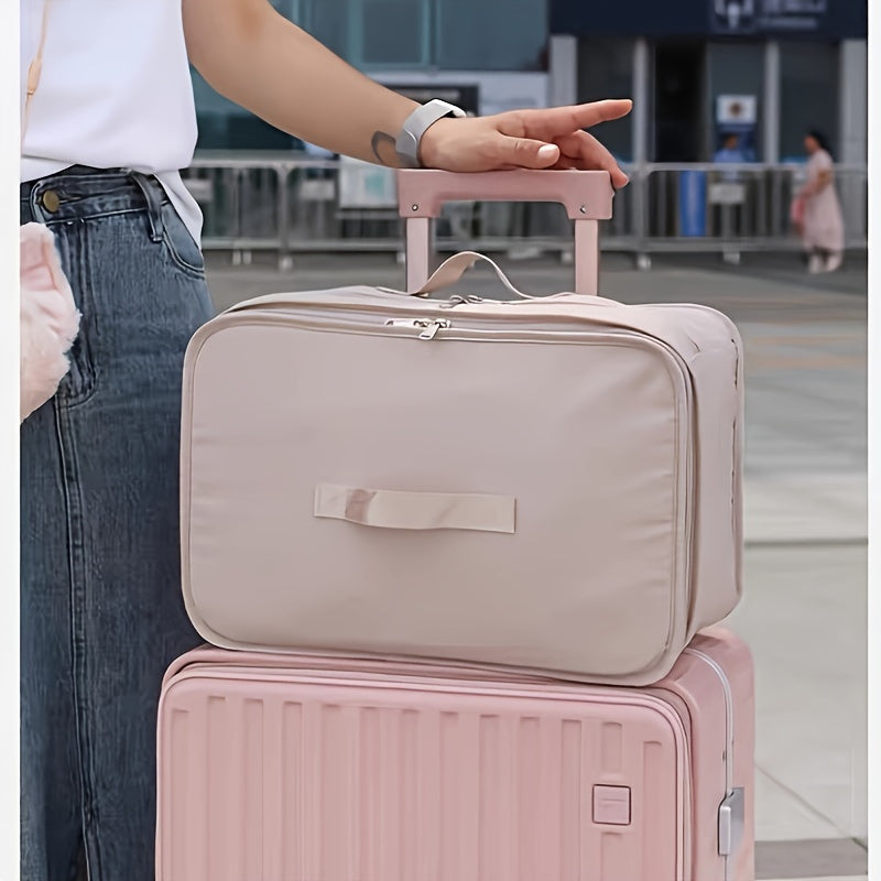 TravelMate Wiszący Organizer – Kompaktowy i Praktyczny