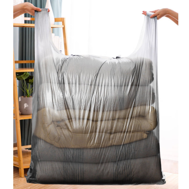 Zestaw Ekologicznych Worków Przeprowadzkowych - Dla Łatwej Przeprowadzki i Przechowywania