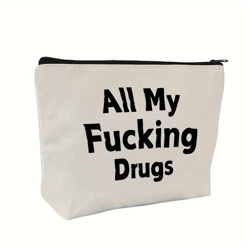 Cosmetic Bag - Stylish Organizer for Beauty Products