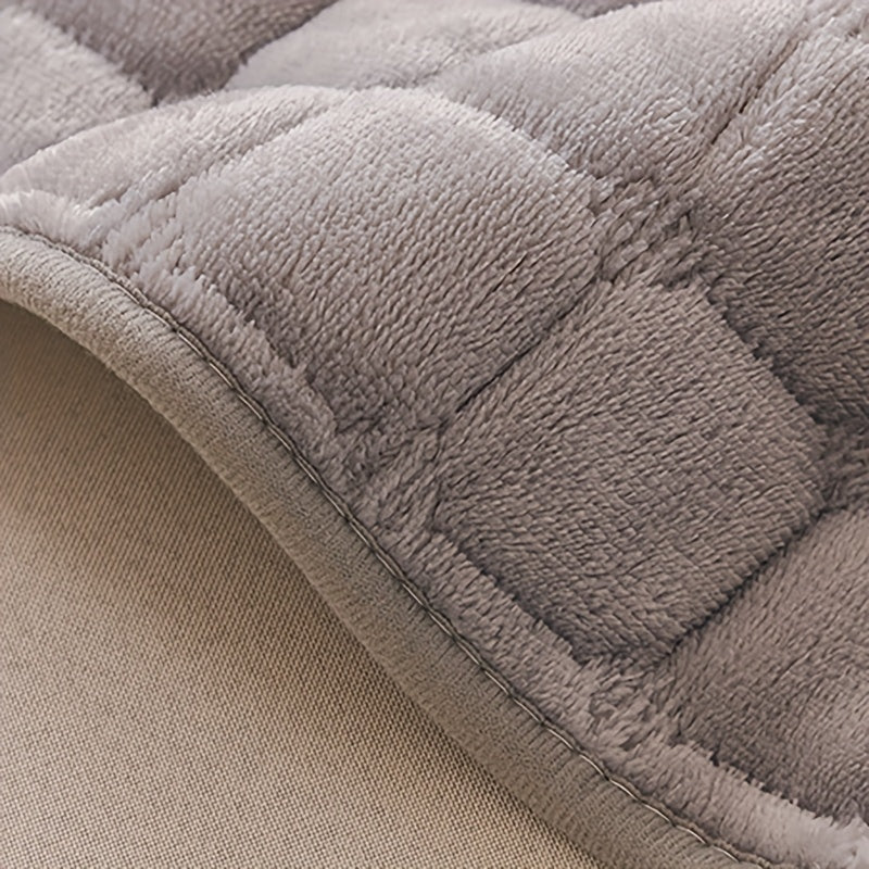 Elegancka Pikowana Pokrywa na Sofę – Komfort i Ochrona