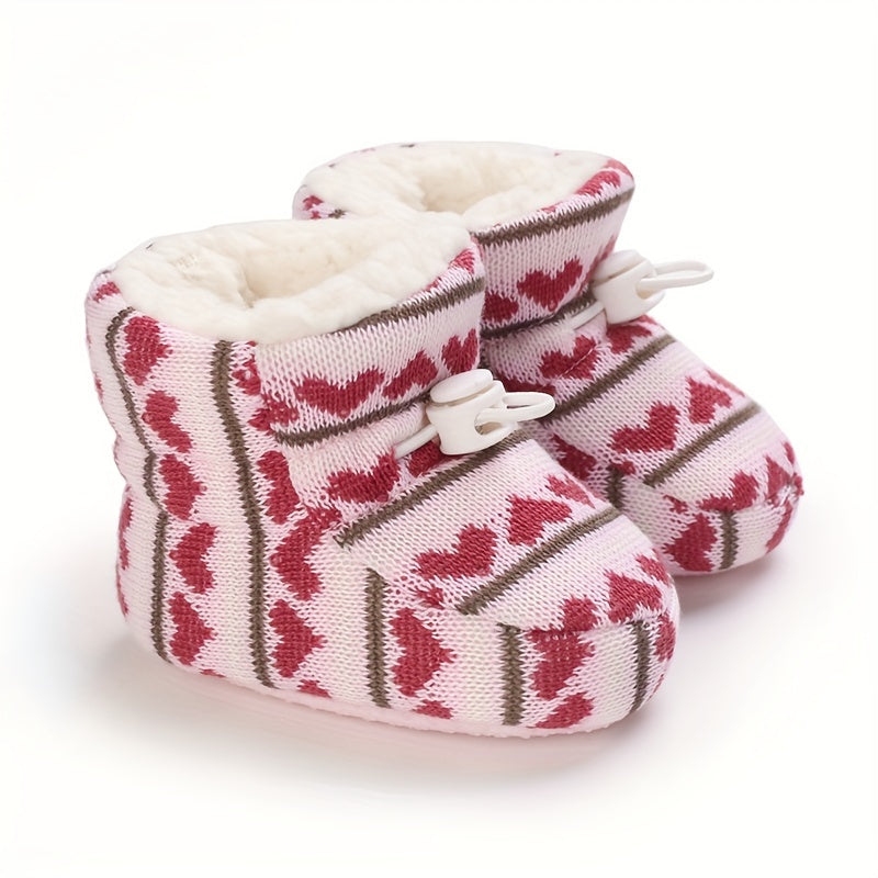 Ciepłe Zimowe Botki dla Dzieci - Dla Ciepłych Stópek w Zimie