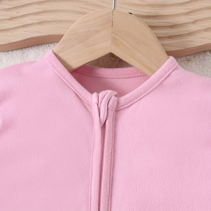 Śpiwór na każdą porę roku dla niemowląt z rękawami – Wygodny i bezpieczny sen dla maluchów