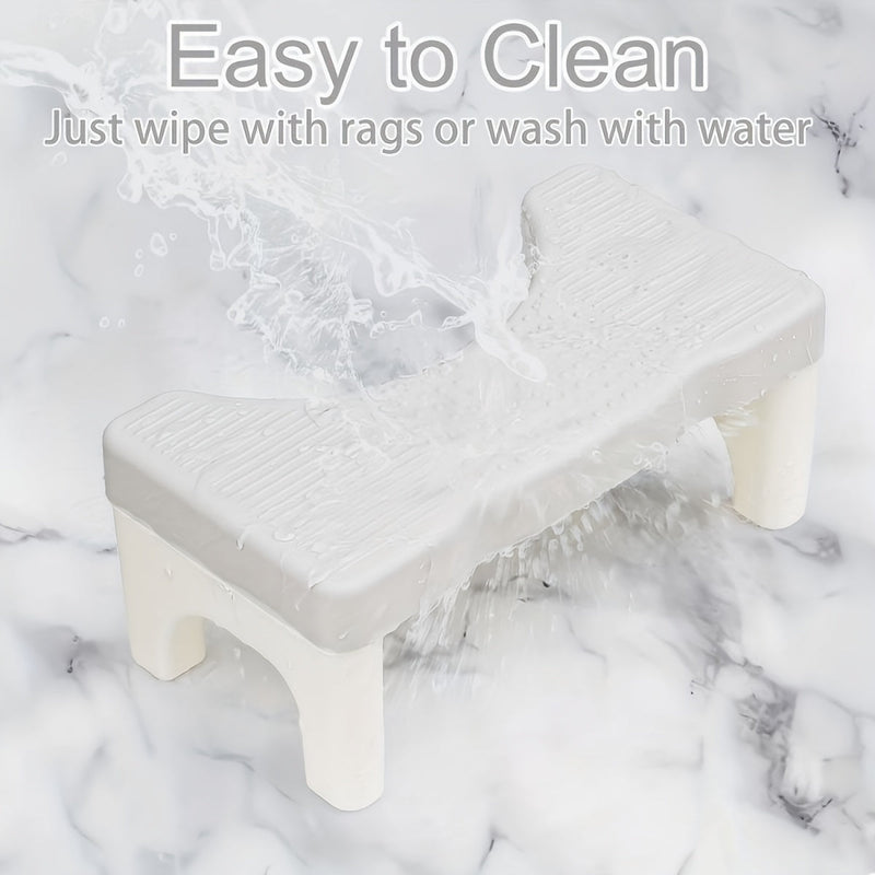 Praktyczne Krzesło Toaletowe - Dla Lepszej Postawy Siedzącej