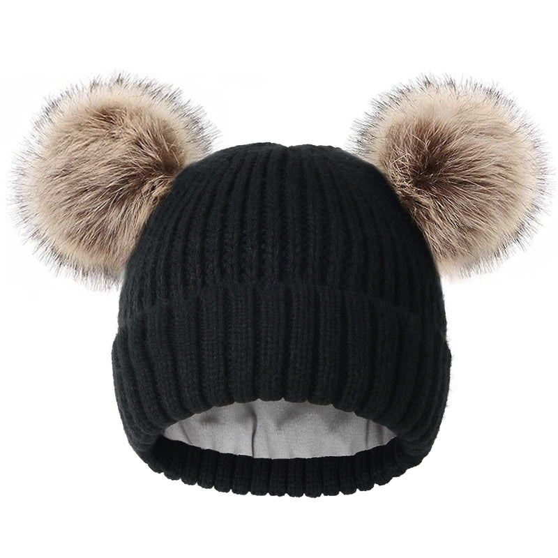 Winter Hat Knuffel - For Warmth and Style