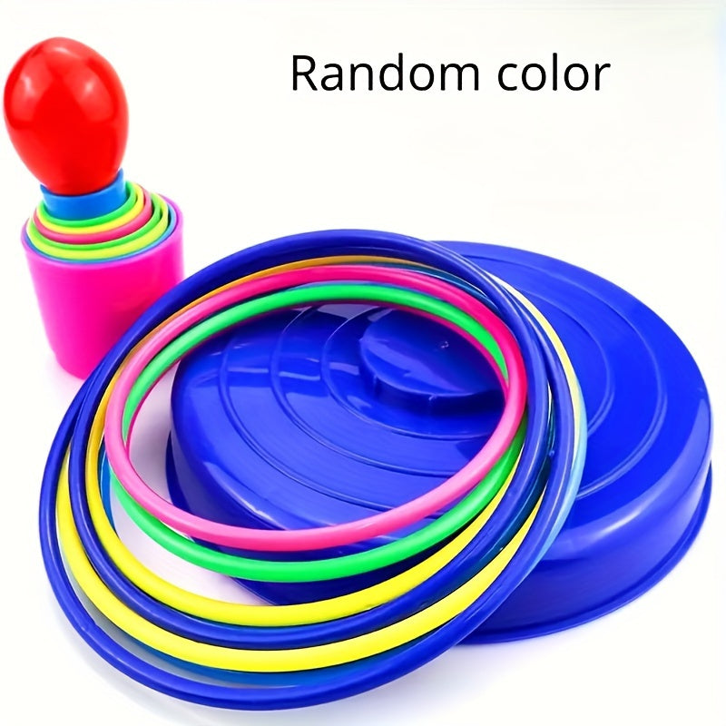 Fun Ring Toss Game - For Fun and Competition