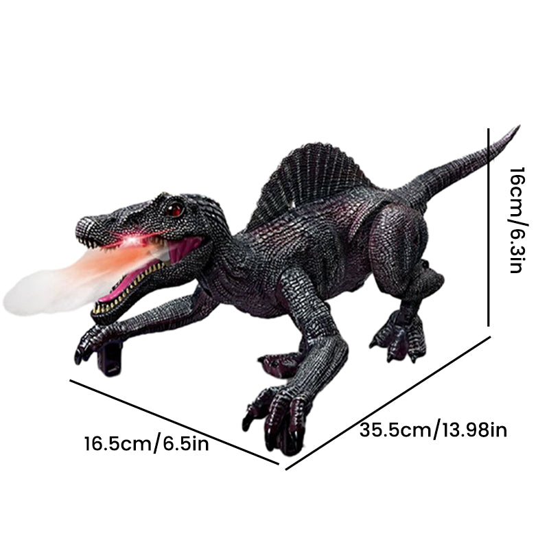 SpinoRex - Zdalnie Sterowany Dinosaurus
