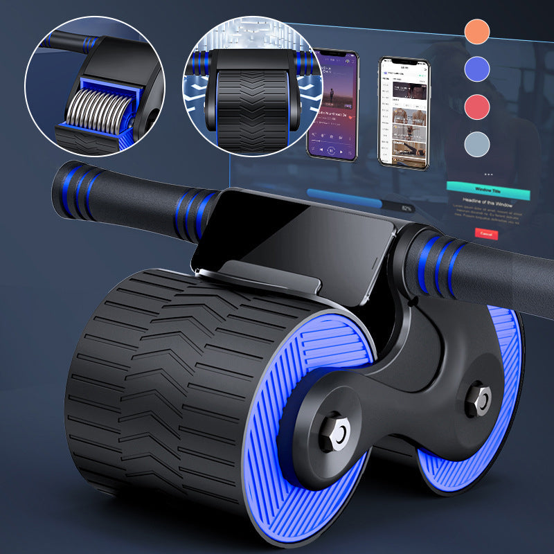 Inteligentny Ab Roller – Dla Silnych Mięśni Brzucha