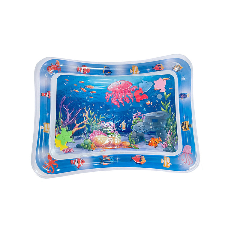 AquaJoy - Nadmuchiwany Mat Wodny dla Niemowląt