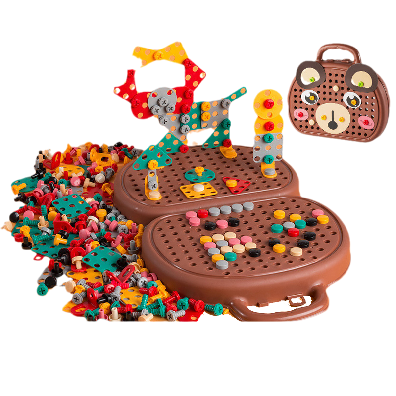 KidCreative Kit - Kompletne Narzędzie do Niekontrolowanej Kreatywności