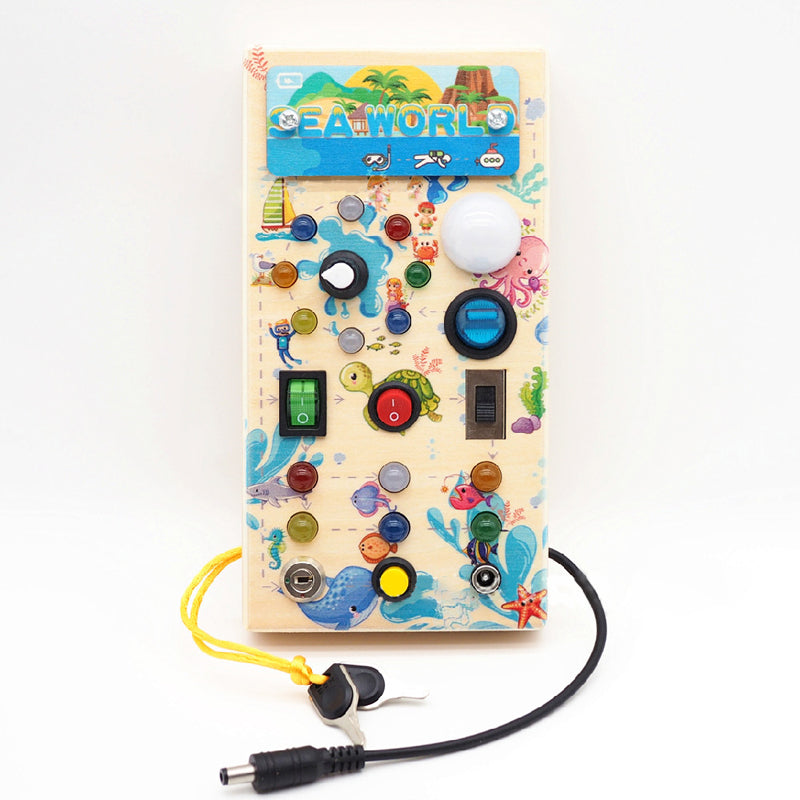 Zabawki Sensoryczne – Rozwój i Zabawa dla Maluchów