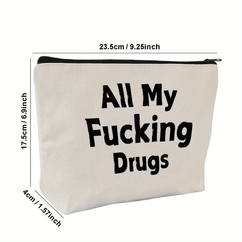 Cosmetic Bag - Stylish Organizer for Beauty Products