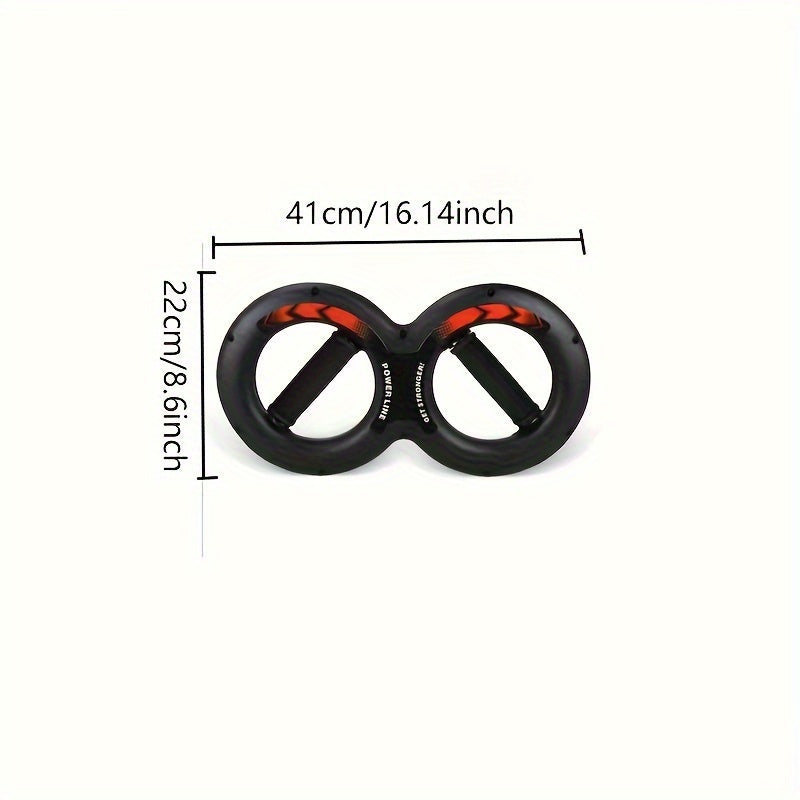 PowerGrip 8-Wymiarowy Trener – Silny Trening Nadgarstka i Przedramienia