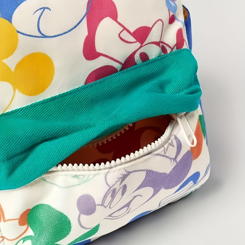 Szczęśliwy Plecak z Kreskówkami – Lekki i Wesoły na Każdy Dzień