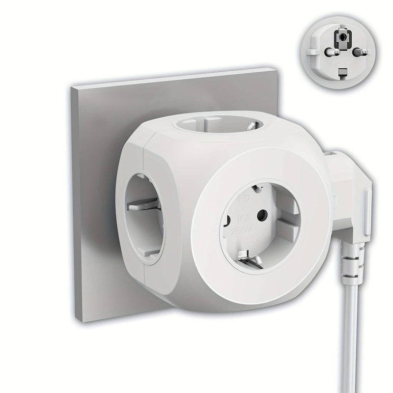 Listwa de alimentare FlexiPower - Pentru confort și siguranță oriunde te-ai afla