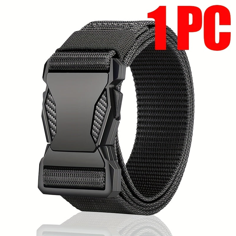 Curea tactică unisex din nailon – rezistentă, respirabilă și versatilă