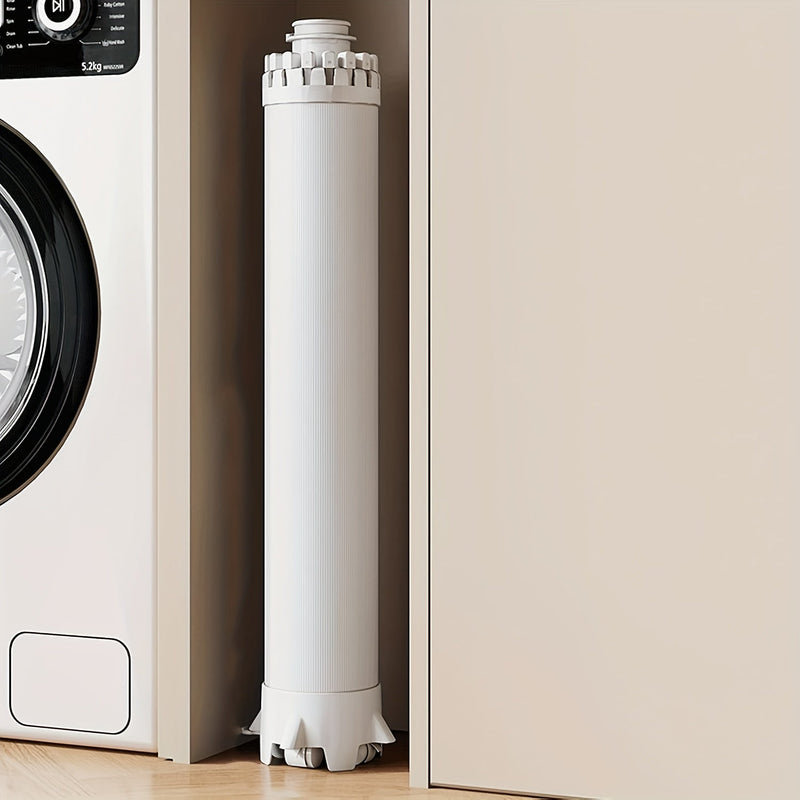 Cylindryczny Stojak na Pranie Octopus – Przenośny i Rozszerzalny