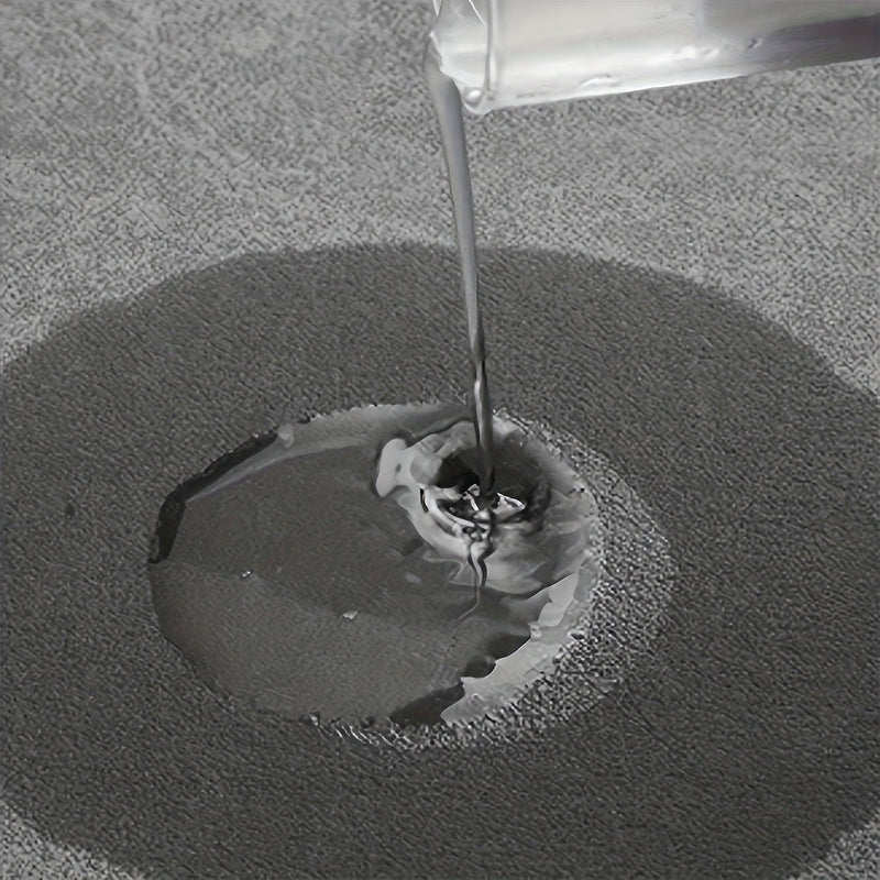 Luksusowa Geometryczna Mata Łazienkowa - Dla Stylowych Łazienek