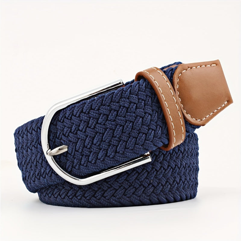 Elastic Woven Belt – Durable and Stylish for Every Day