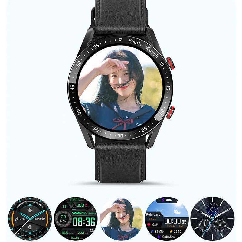 TechMaster Smartwatch – Pentru un stil de viață inteligent și activ