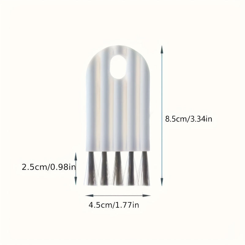 CleanEase Szczotka do Czyszczenia – Kompaktowa i Efektywna do Różnych Powierzchni