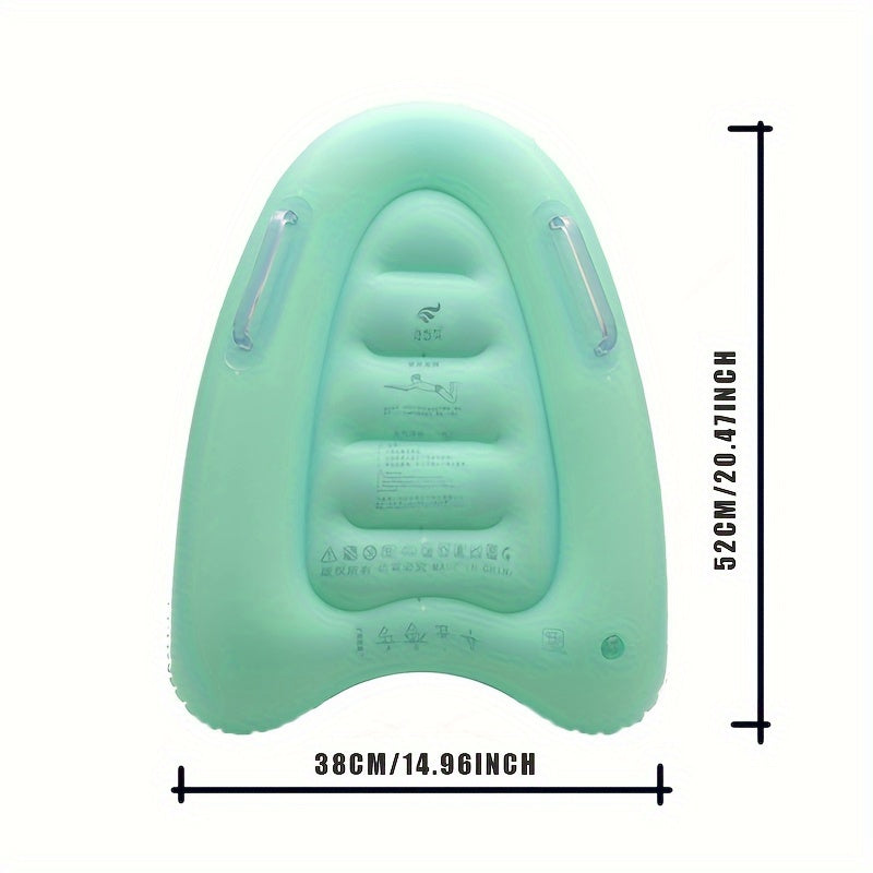 Nadmuchiwane Bodyboard dla Dzieci – Lekkie, Wytrzymałe i Idealne na Basen lub Plażę