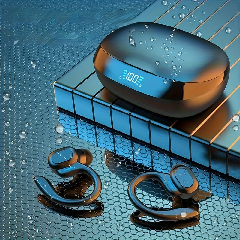 AquaFit Căști - Funcționalitate și Confort