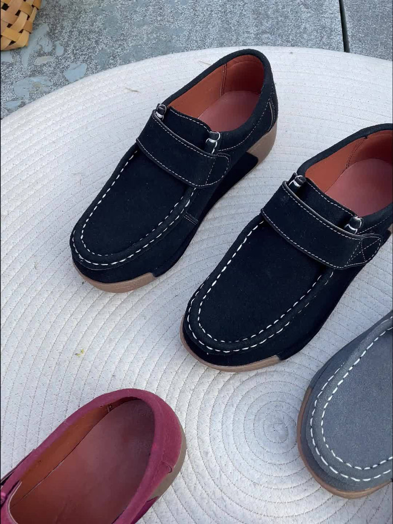 Casual Platformowe Buty Wędrowne dla Dams – Wygodne i Stylowe na Każdą Okazję