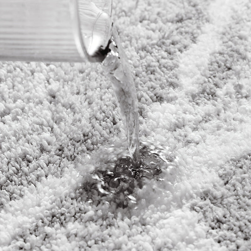 Puchaty Dywanik Łazienkowy – Chłonny i Miękki do Łazienki lub Kuchni