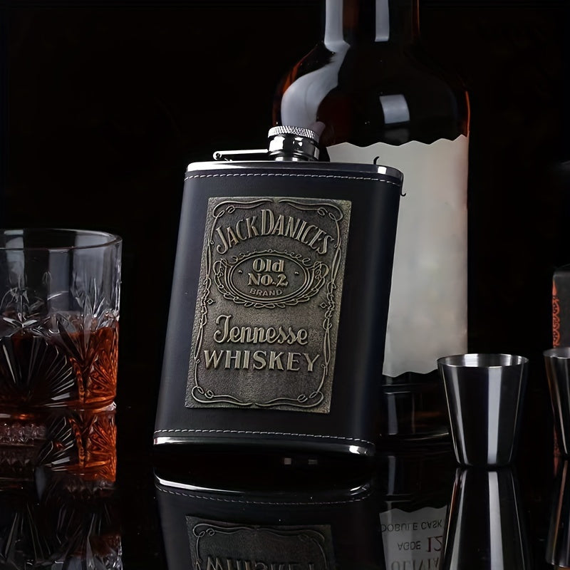 Classic Relief Bottle – Compact and Solid