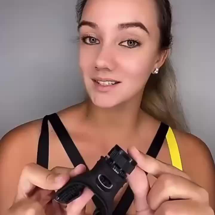 BreatheMax Trener Oddechu – Naturalnie Popraw Swoją Siłę Oddechową