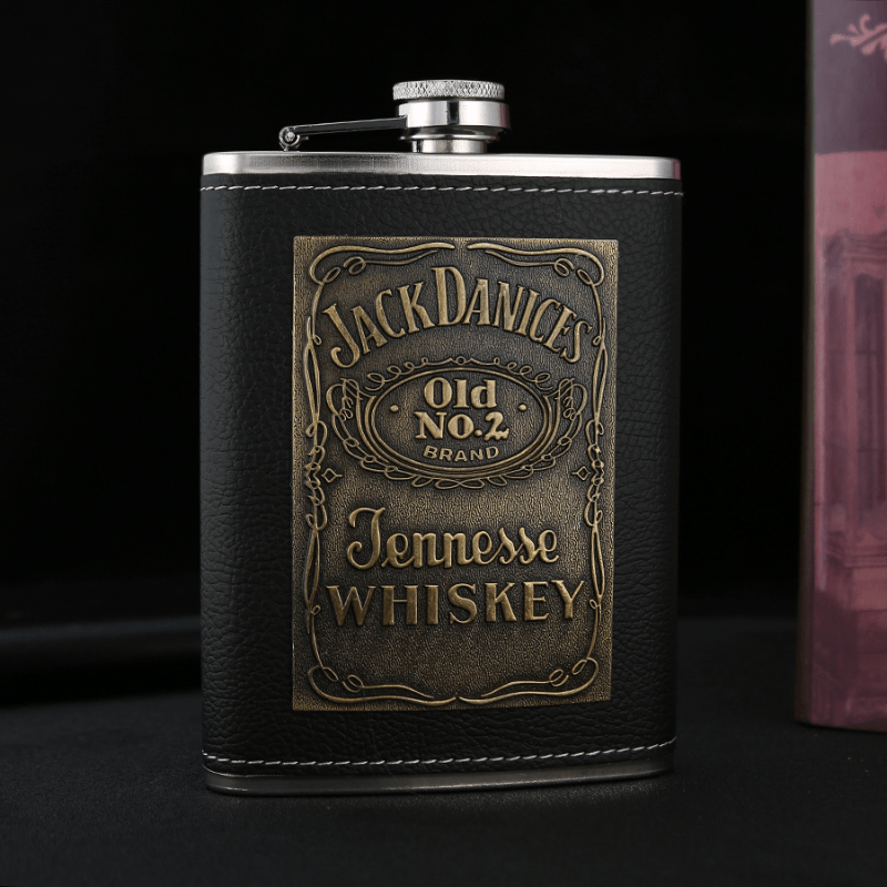 Classic Relief Bottle – Compact and Solid