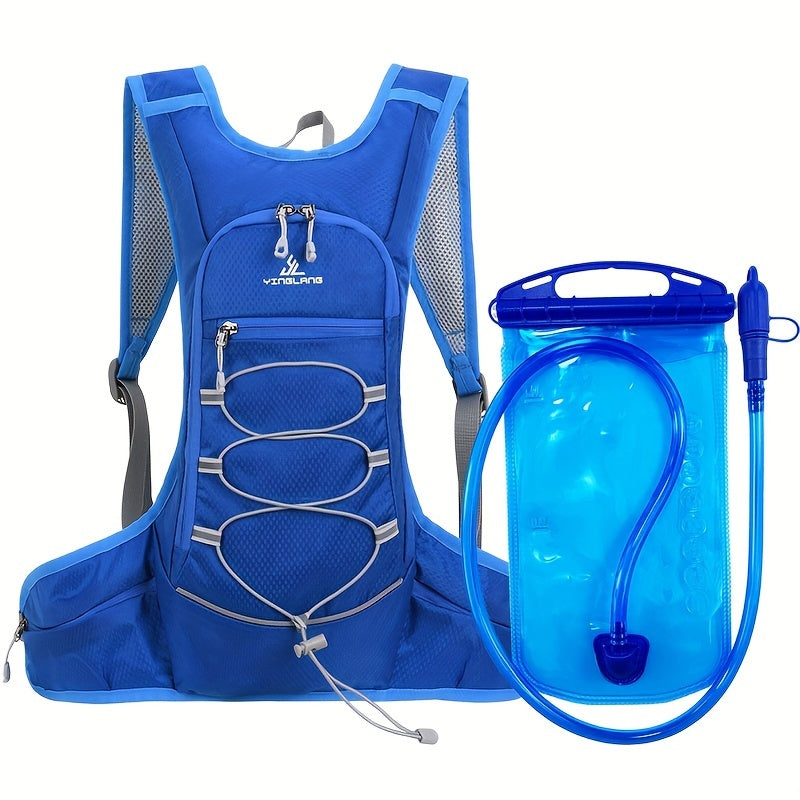 Lekki Plecak Sportowy - Oddychający i Wodoodporny do Biegania i Wędrówek