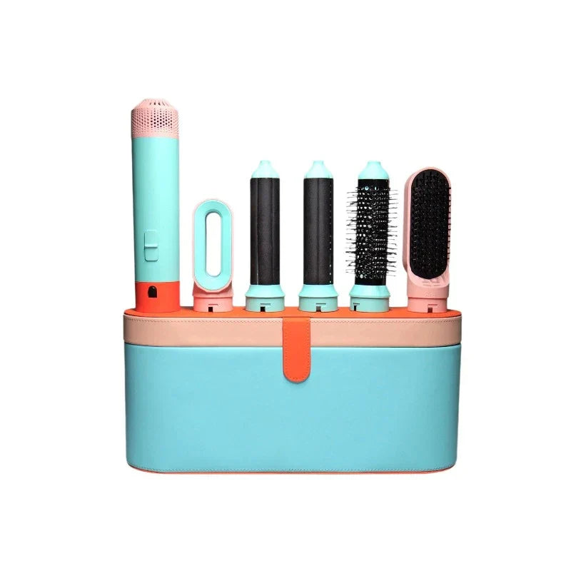 Zestaw Stylizacji Glamour - Luksusowy i Wielofunkcyjny