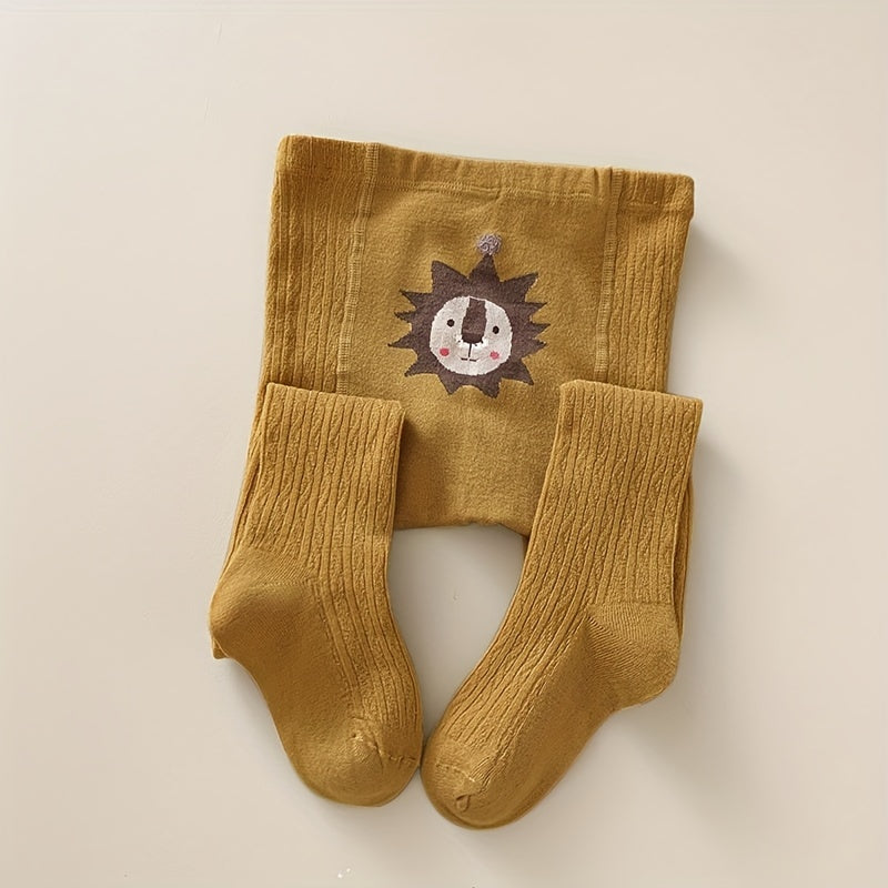 Spodnie Rajstopowe dla Dzieci - Dla Komfortu i Przyjemności