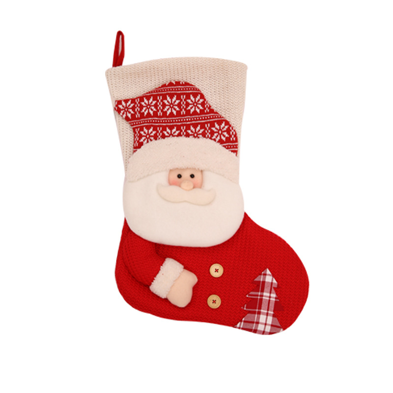 Charming Christmas Stocking – Cheerful and cozy