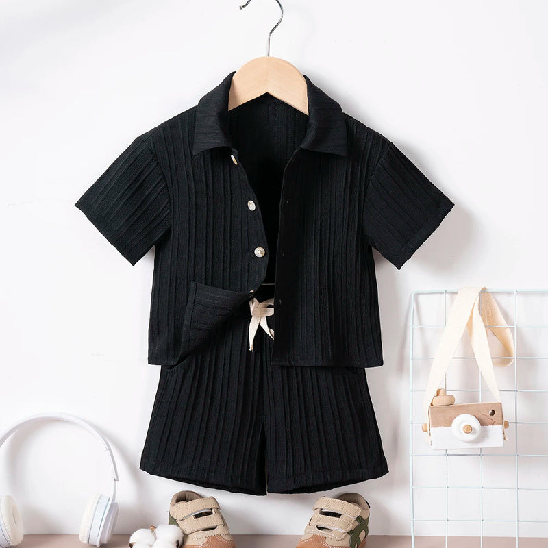 Zestaw Dziecięcy Milo - Dla Modnego i Wygodnego Wyglądu