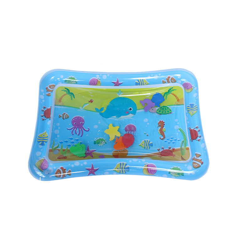 AquaJoy - Nadmuchiwany Mat Wodny dla Niemowląt