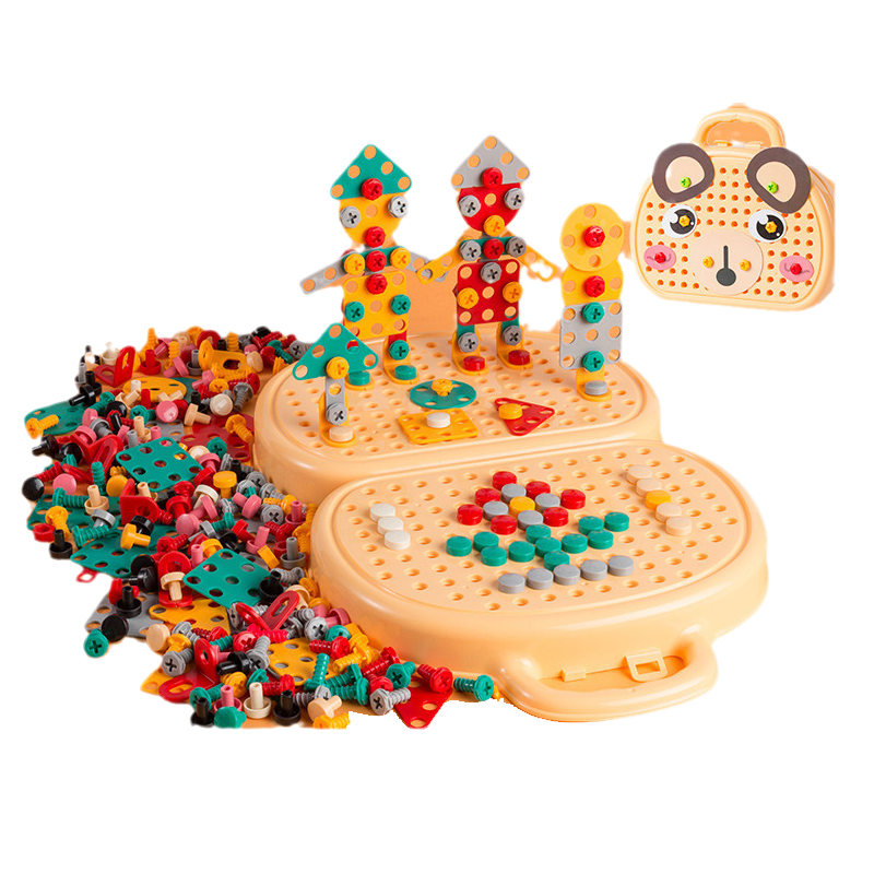 KidCreative Kit - Kompletne Narzędzie do Niekontrolowanej Kreatywności