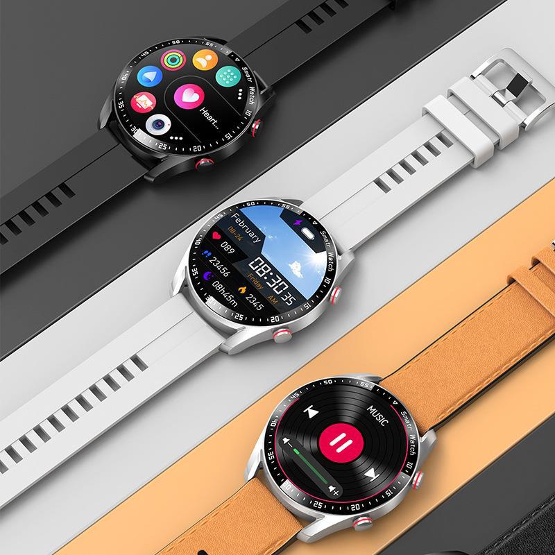 TechMaster Smartwatch – Pentru un stil de viață inteligent și activ